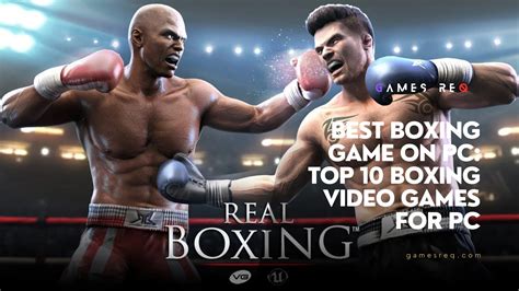 best boxing games|10 Best Boxing Games of All Time .